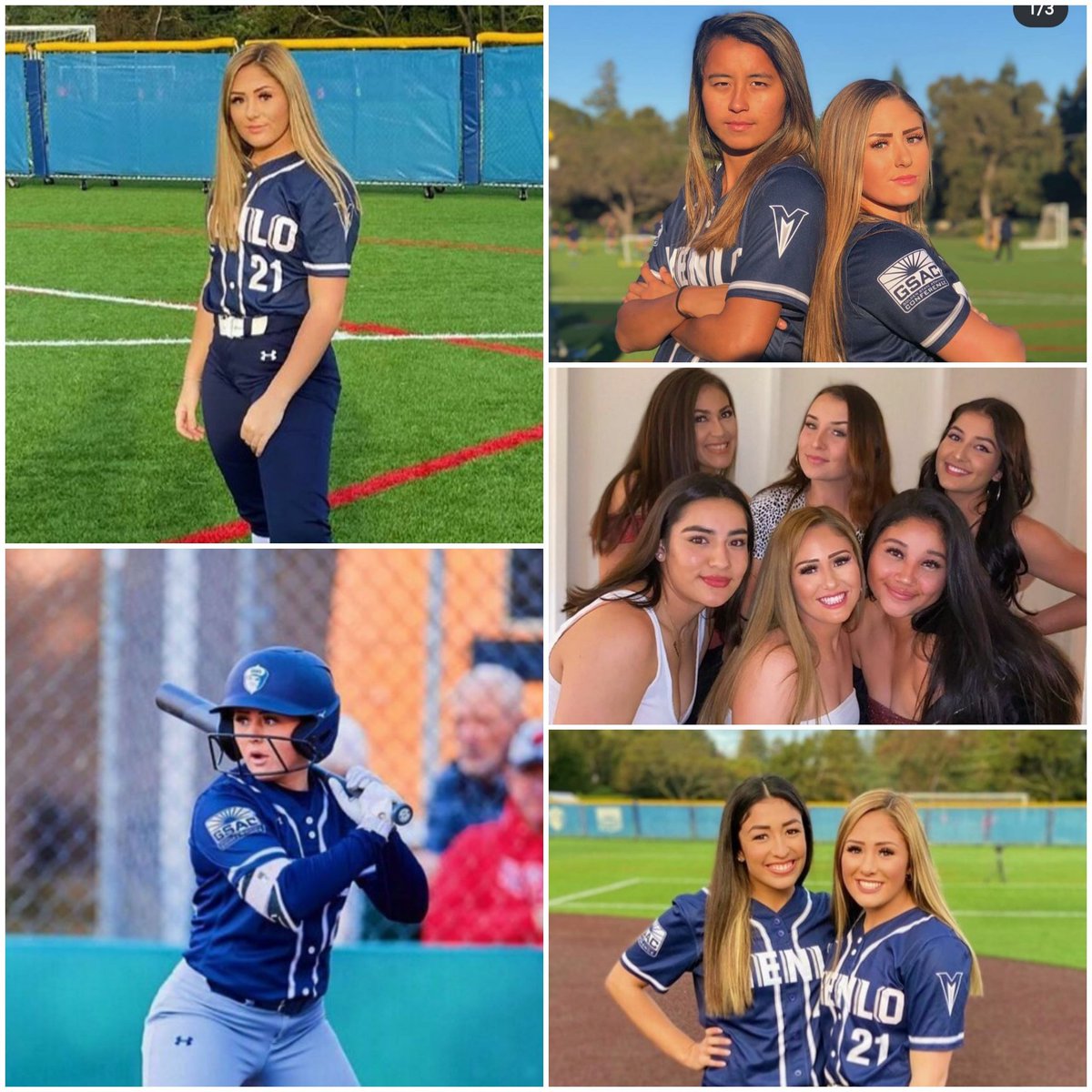 Menlo Softball tweet media
