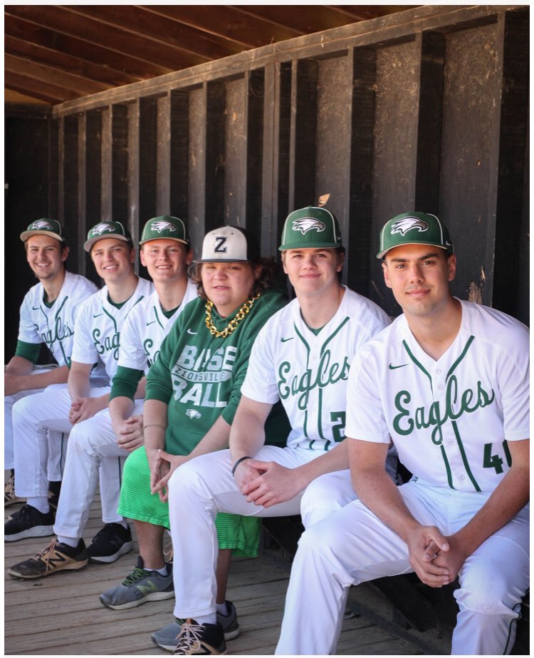 BaseballZville's tweet photo. Next week @BaseballZville would have started the final week of the 2020 regular season and celebrated our seniors on senior night against Noblesville on 5/20/20. This upcoming week we will honor those seniors. #classof2020 #501 #thankyou https://t.co/nL7XkfhRcE