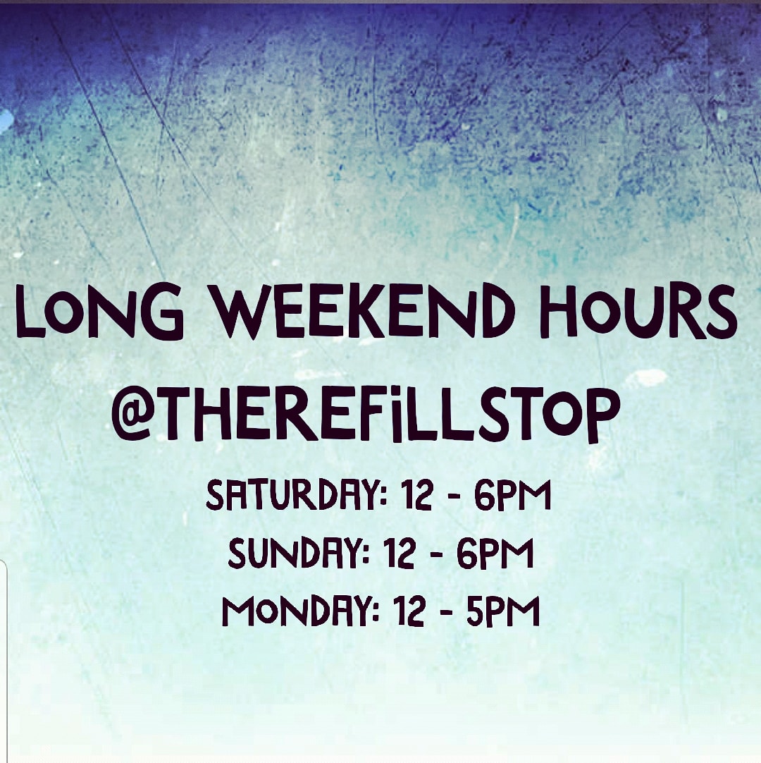 The Refill Stop tweet media