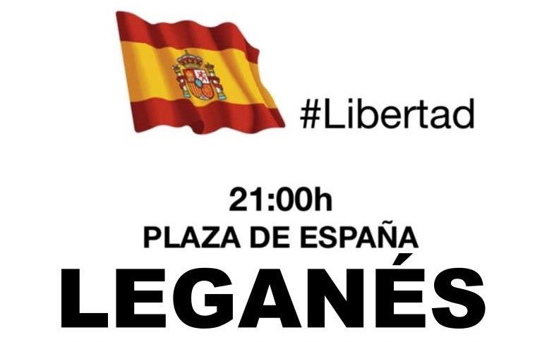 Un acto irresponsable. Dividen a los españoles y se mofan de las medidas sanitarias. Su forma de entender el país es autoritaria y excluyente. 
Confunden libertad con no hacéis lo que yo digo