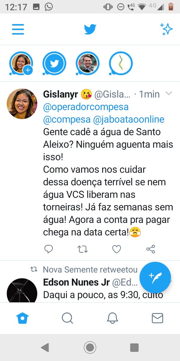 GislanyrM's tweet photo. @compesa @sanlittIe_ https://t.co/3Om73XmFgB