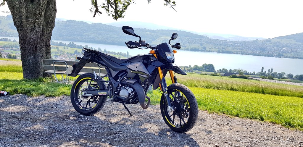 Ladies and Gentelmen my NEW Bike!! 💯