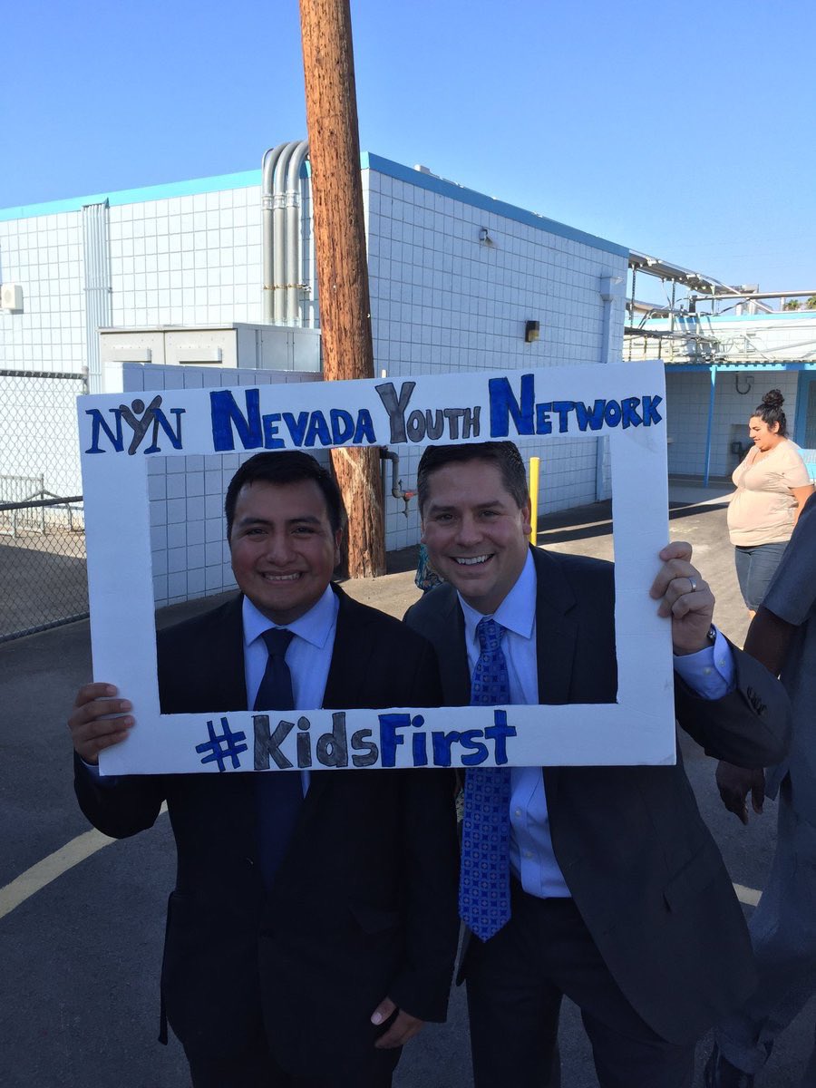 Nevada Youth Network Nvyouthnetwork Twitter