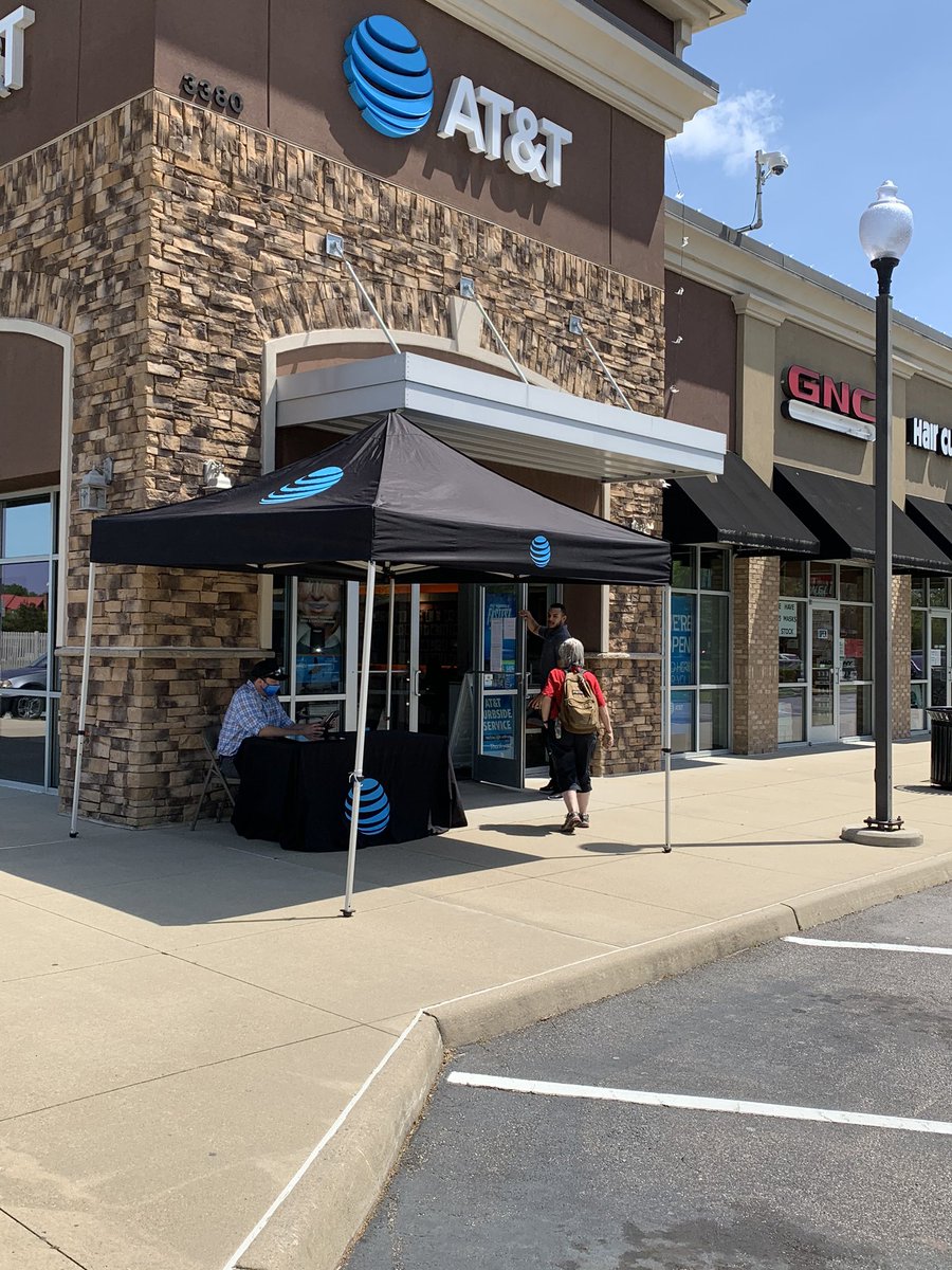 Your <a href="/ATT/">AT&T</a> Landstown Commons Store is ready to help both curbside and inside as needed while still maintaining social distance protocols. Let us help keep you connected with your phones, tablets, watches, and #AttTV entertainment options!@iKevinODonnell <a href="/cjay0908/">Charmaine Johnson</a> <a href="/DaleB1/">Dale S. Brown</a> <a href="/404girl/">Betsy Francis</a>