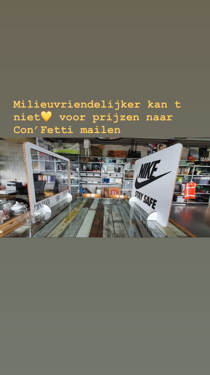 ConFettireclame's tweet photo. Milieuvriendelijke panelen met bedrukking te bestellen bij confettireclame👌🏻👌🏻👌🏻 https://t.co/Gr1nGwrVm1
