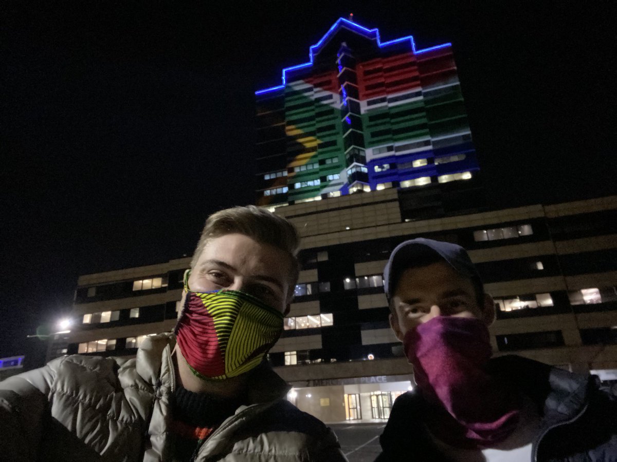 It’s been awesome to play a small part in helping share <a href="/RMBCIB/">RMB - Rand Merchant Bank</a> share their story about the #SolutionsNeedUsAll campaign. Light is a powerful language. <a href="/Rikuskok1/">Rikus Kok</a> <a href="/cnandco/">CN&CO</a> #RMBFlag