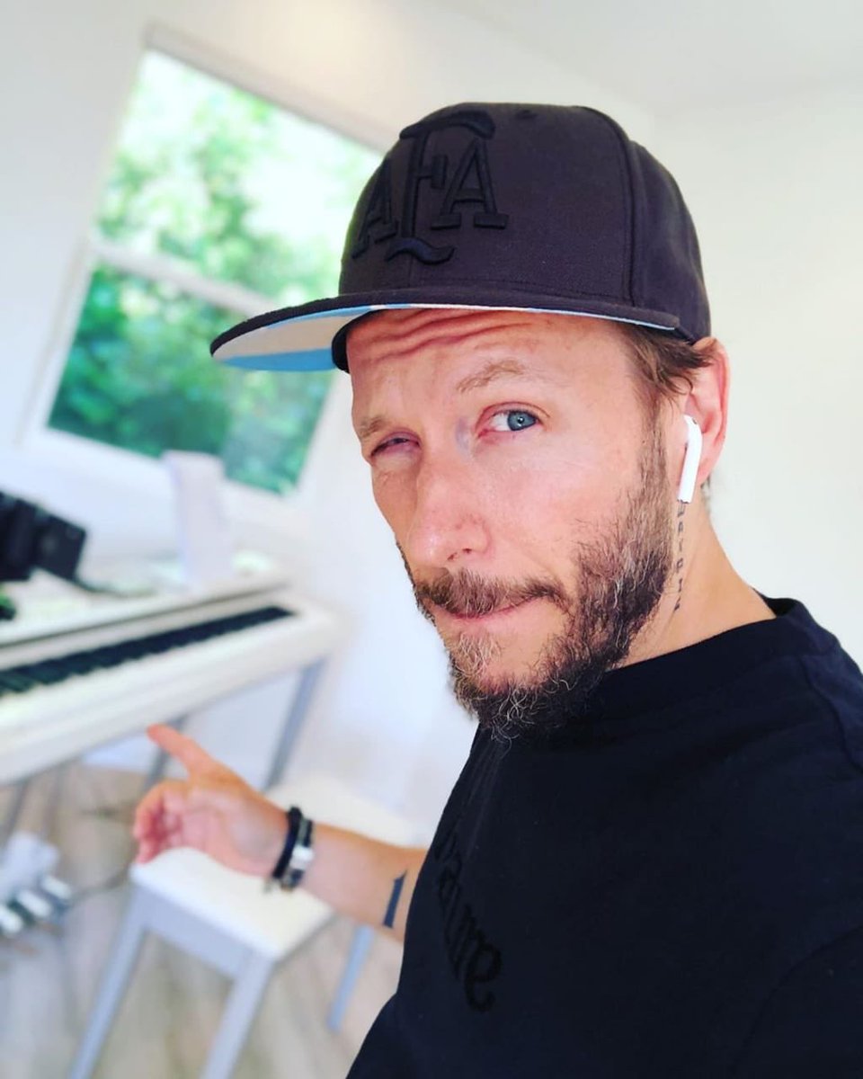Noel Schajris tweet media