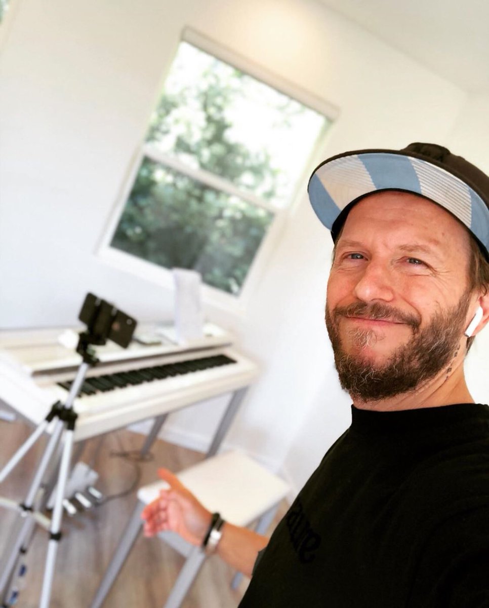 Noel Schajris tweet media