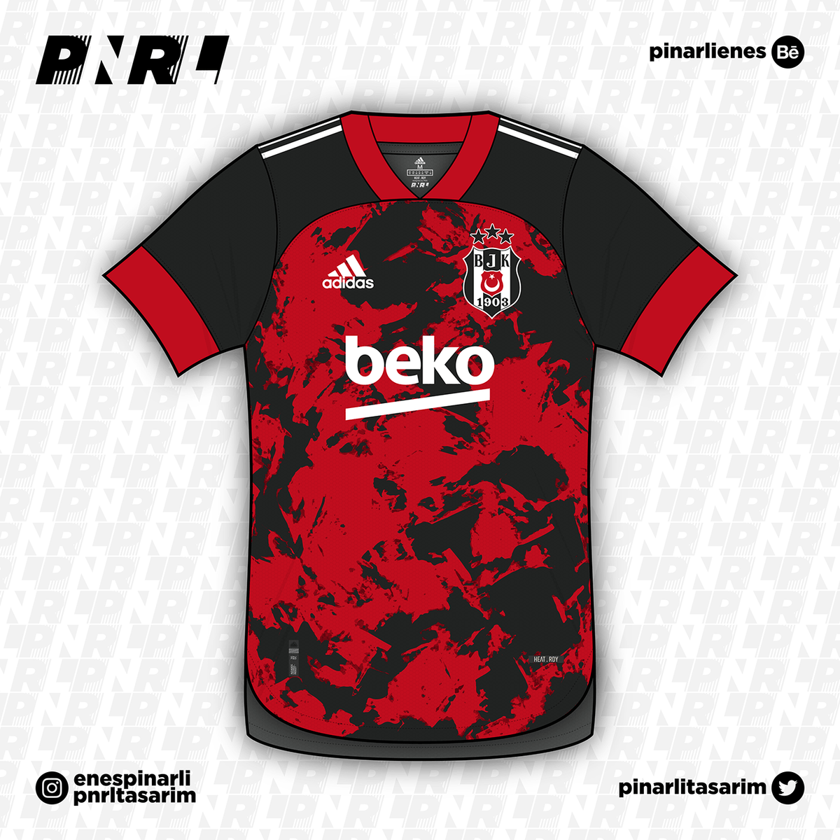 nsgraphicss's tweet photo. Beşiktaş JK x ADIDAS x PNRL
https://t.co/L7PmazyDcX
#Beşiktaş #Forma #Tasarım #Design #Kit #Jersey #Adidas #Condivo https://t.co/83232hUhRJ