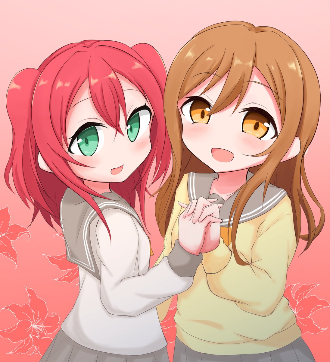 ラブライブ お題箱 ラブライブサンシャインの可愛いって思った子 最初はルビィだけだったんで 棗ゆう のイラスト ラブライブ お題箱 ラブライブサンシャインの可愛いって思った子 最初はルビィだけだったんで 棗ゆう のイラスト