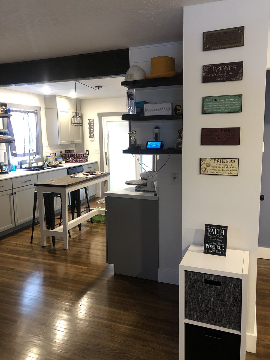 tylerlewis427's tweet photo. 2020 hasn’t been the best year, but we still making moves. #FirstHome #YardInProgress https://t.co/PCSug5jAmq