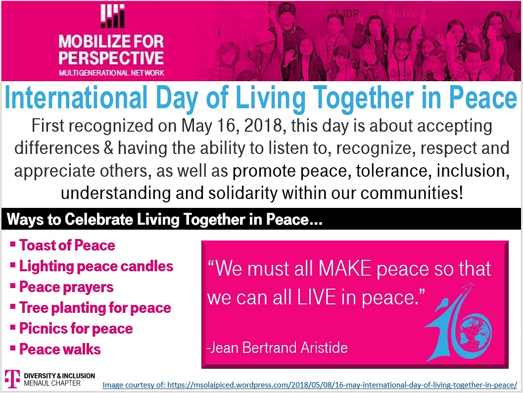team505menaul's tweet image. Now, more than ever, let's take a moment to reflect and work together to make the world a better place. 💙 #MobilizeForPerspective #MGN