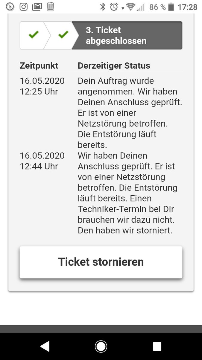 Ich bin schwer beeindruckt von Ihrer absoluten Unwissenheit. #vodafonestoerung #Vodafone Seit 5 Wochen geht das nun. P. S. Upload sind nur 10% von meinem Vertrag.