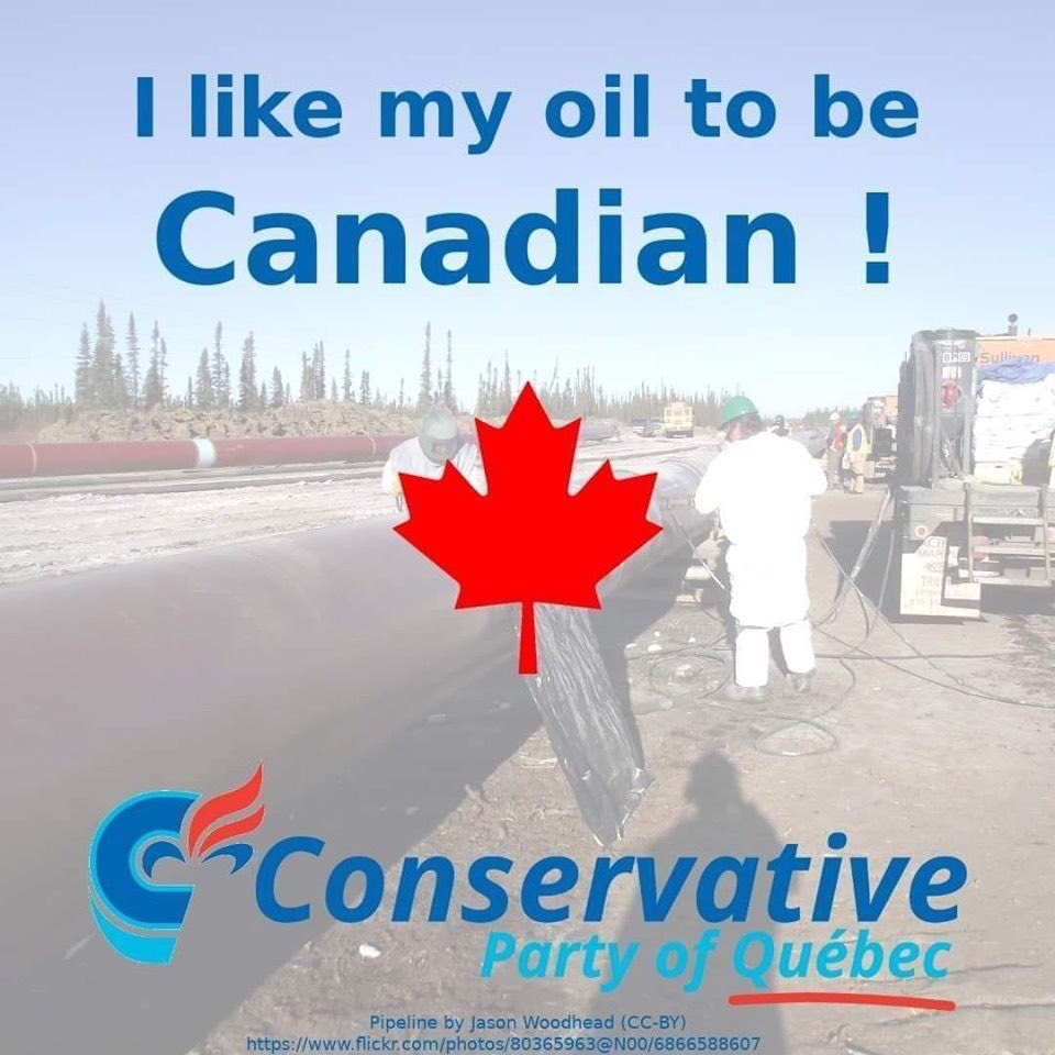 @AlanCane604 No mention of buying Canadian oil in the article. 
#trudeauthetraitor