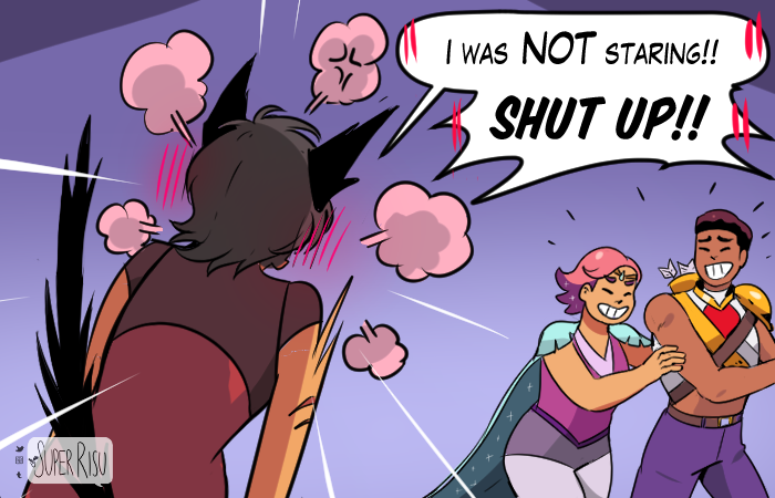 SuperRisu's tweet photo. TBH same Catra same. #shera #sheraspoilers #spoilers https://t.co/7u2sbYS6U6