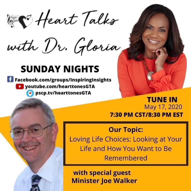 Join us as I reunite with my diversity workshop partner for a light and uplifting conversation about life choices and legacy as inspiring and educational for our younger generations.