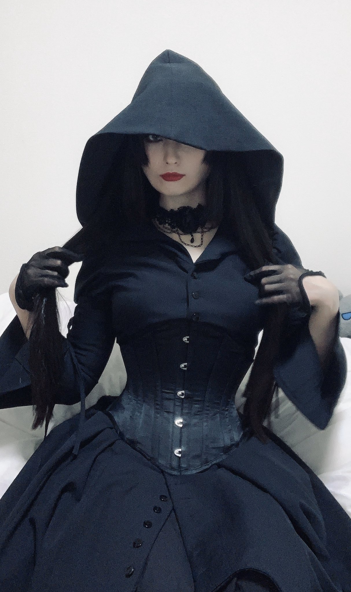 夜宵 on X:  
