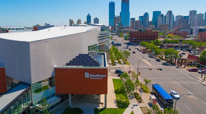 #MacEwanU has a long history of energy conservation, and now the institution can proudly say the Facilities department is ISO 50001:2018 certified! Learn about our green efforts and the certification here 🌱👉buff.ly/2YSDcbv #SustainMacEwanU