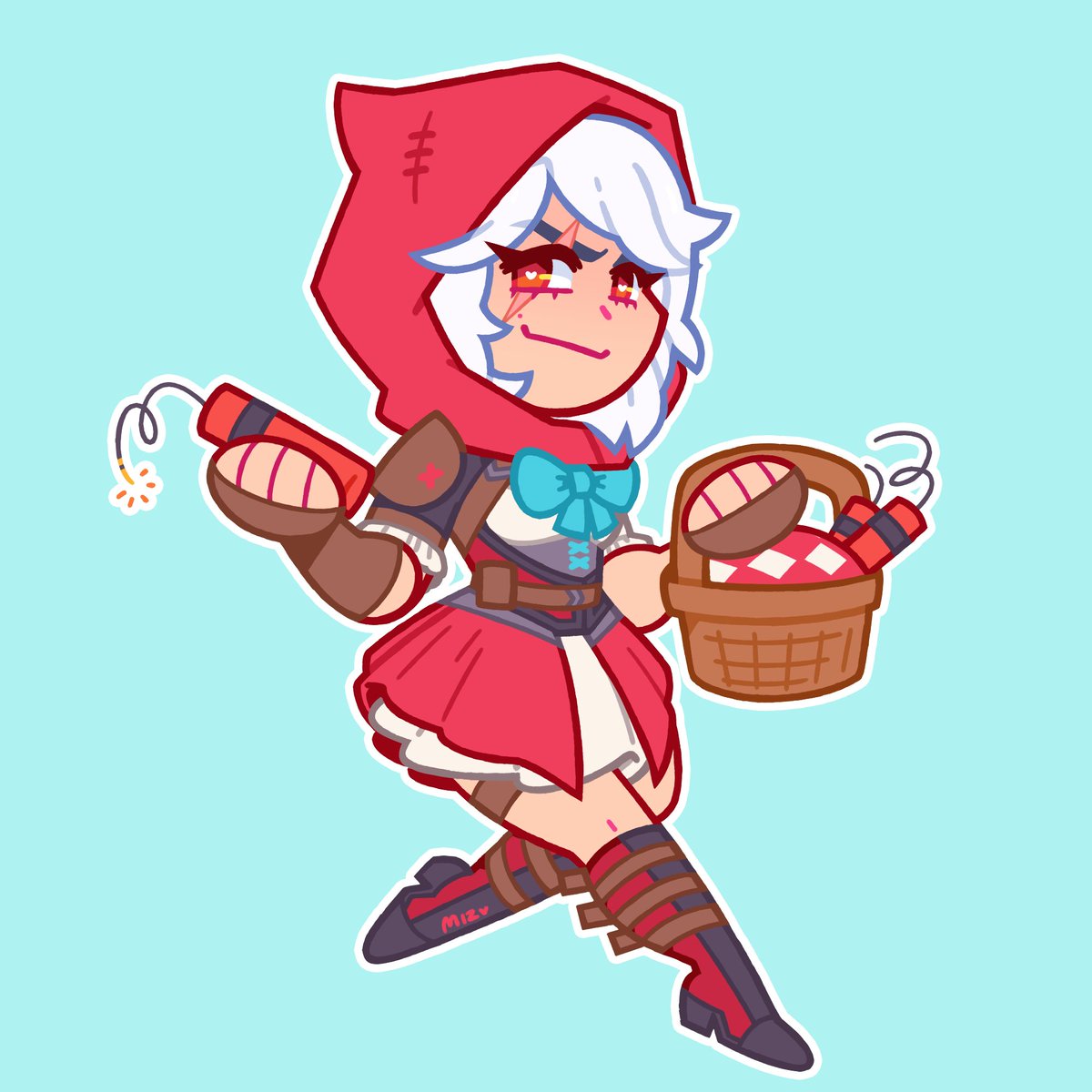 I love this skin so much already 😤❤❤❤
#overwatch #OverwatchFanart