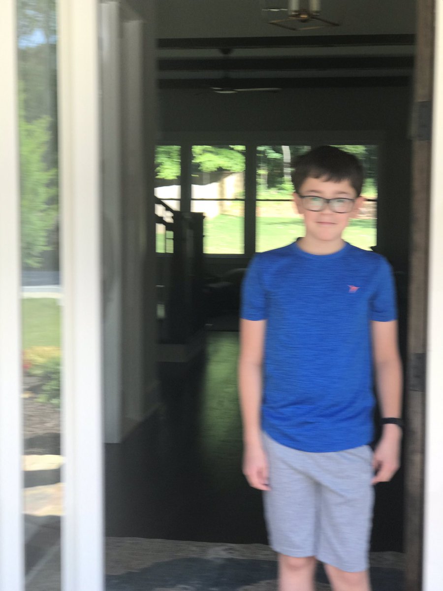 WN 6th grade- Had a chance to say farewell to a few of my 6th graders today. Good luck in middle school! #missyoualready <a href="/WoodwardAcademy/">Woodward Academy</a> <a href="/BethMarien/">Beth Marien</a>