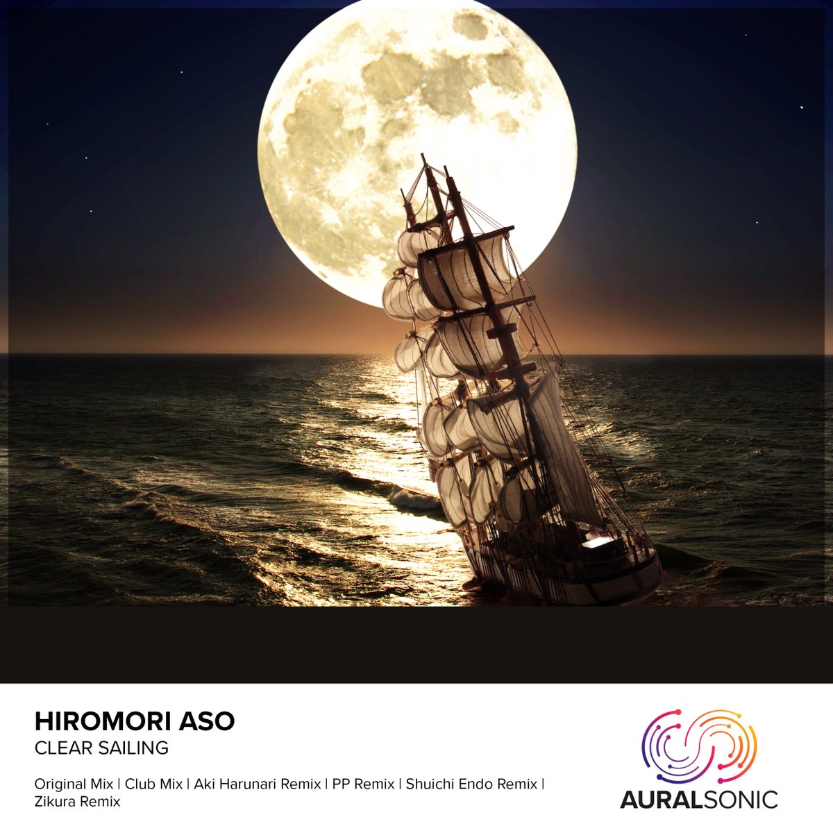 interflow_music's tweet photo. Preview of “Clear Sailing” by Hiromori Aso https://t.co/T125aWhuvR #LabelUpdates https://t.co/7P5rbhuPQI