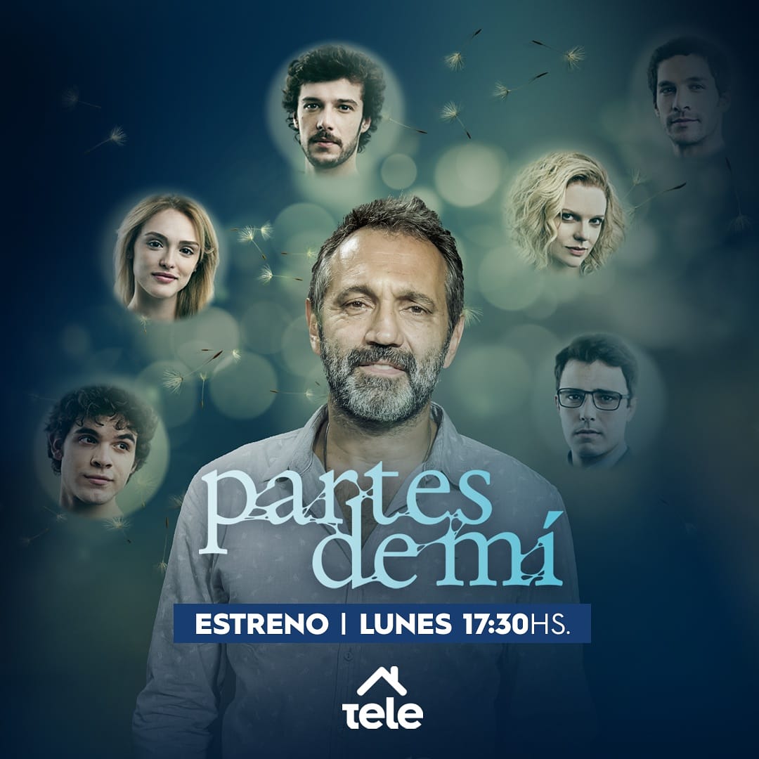 teledoce's tweet photo. #PartesDeMi | ¡Gran estreno lunes 17:30! 📺
Miguel fue marcado por una tragedia y se vuelve un hombre esquivo, que se esfuerza por mantenerse libre de vínculos para tratar de olvidar el pasado. Pero todo cambiará cuando descubra que existe un futuro de amor y familia. https://t.co/FnisfFPh36