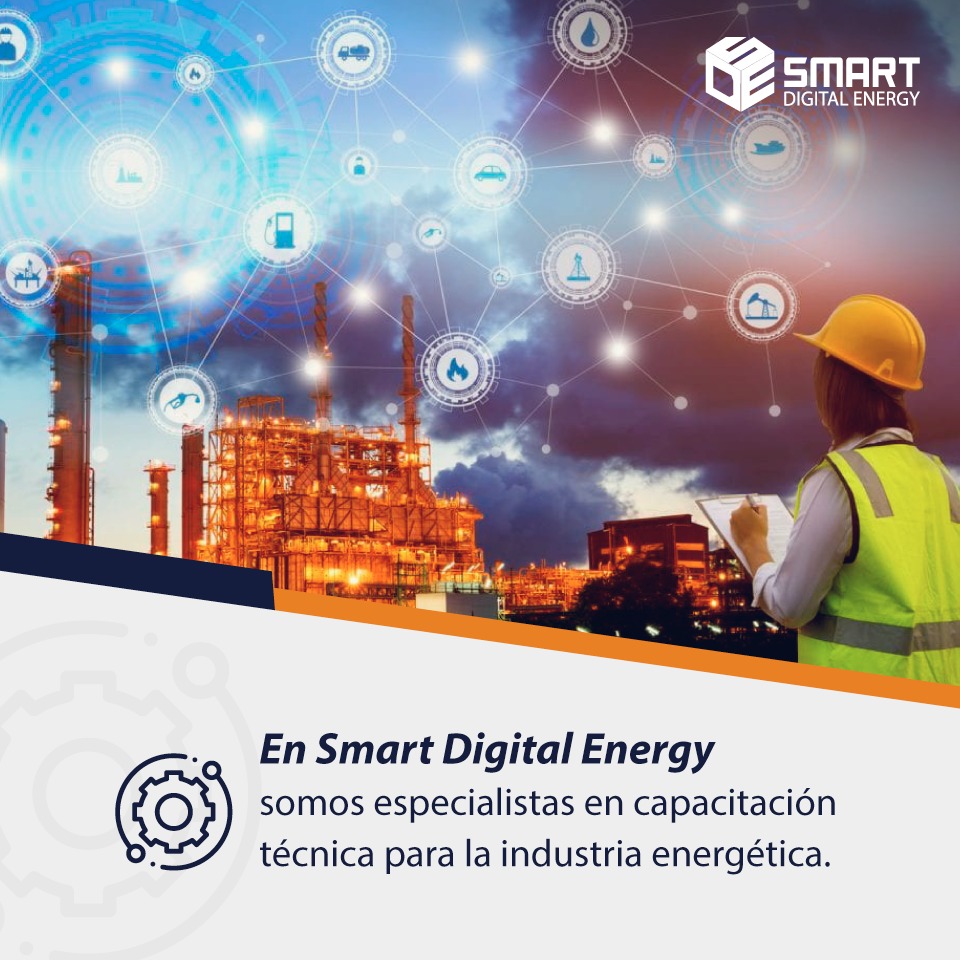 smartdigitalmx's tweet image. Ofrecemos soluciones de análisis de procesos, y formación a profesionales en el sector energético.

¡Somos su estrategia inteligente! 

#smart #soluciones #capacitacion #industriaenergetica
