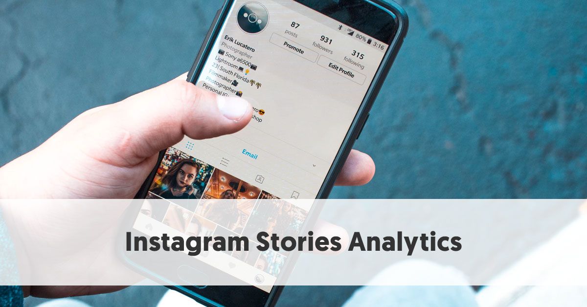 #InstagramStories Analytics [+ Free Instagram Stories Reach Estimator] via @influencermh

buff.ly/2HK9xIC #instagramanalytics