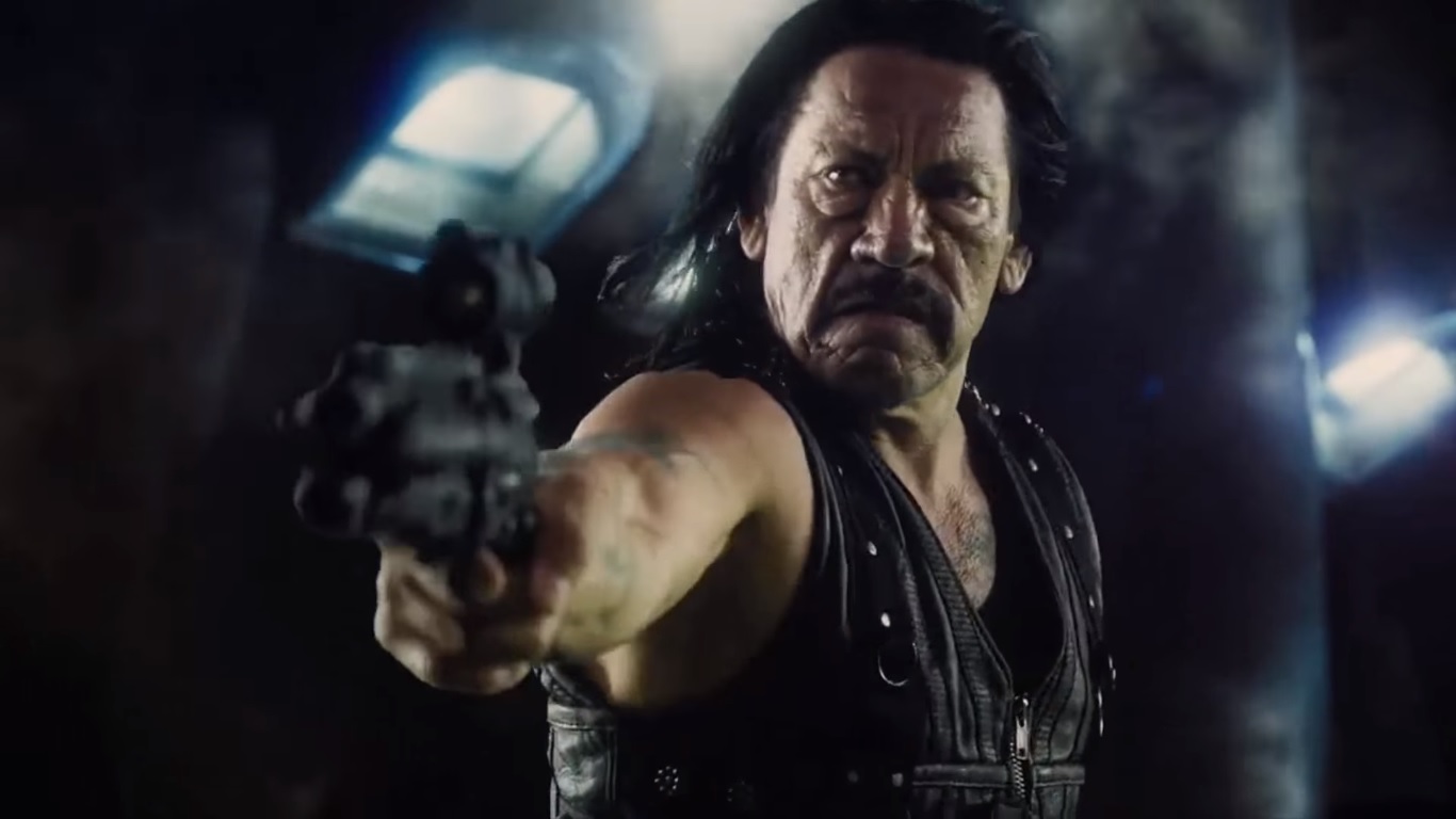 This Day in Horror History: Happy Birthday Danny Trejo -  