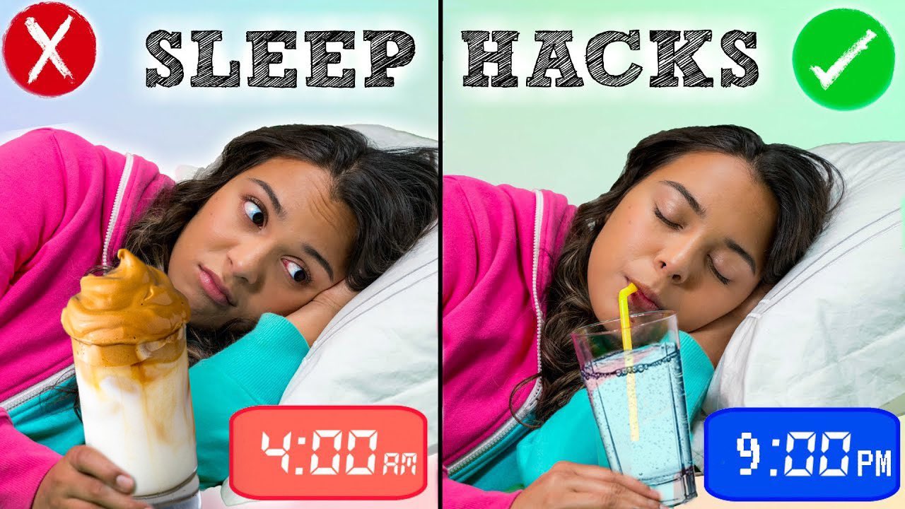 natalies outlet on Twitter "How to Fall Asleep FAST When You CAN’T