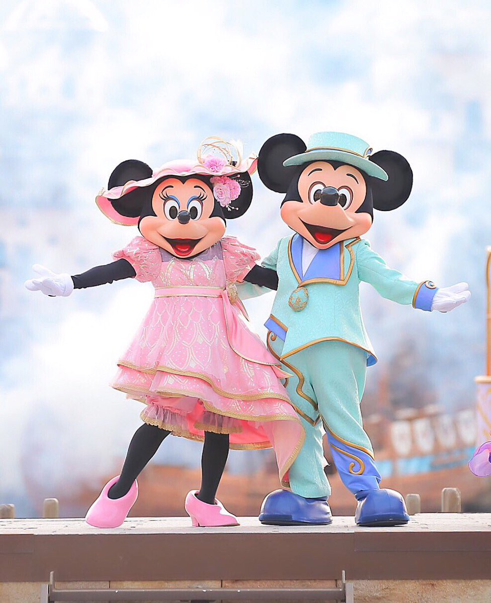 🌸Fashionable Easter2015🌸
🌟Mickey & Minnie🌟