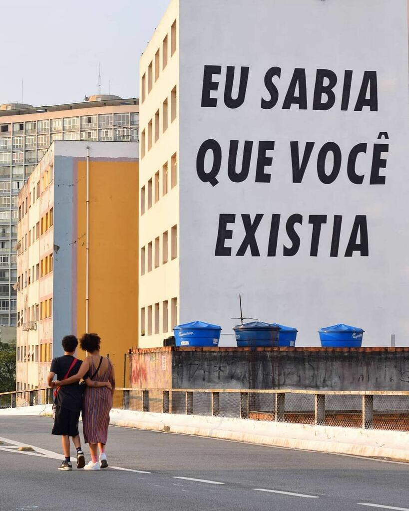 DowntownSampa's tweet photo. 📍@elevadao 📷 @mars.henrique Um pouco de leveza nestes dias de medo e paranóia .
.
.
.
.
.
.
.
.
.
.
.
.
#Sãopaulo #elevado #minhocao #streetphoto #nikon #art #grafite #graffitti #colorfull #amor #love #photographer #photooftheday #photography #artlov… https://t.co/bfxbruU4Rd https://t.co/L2mo9gR7RY