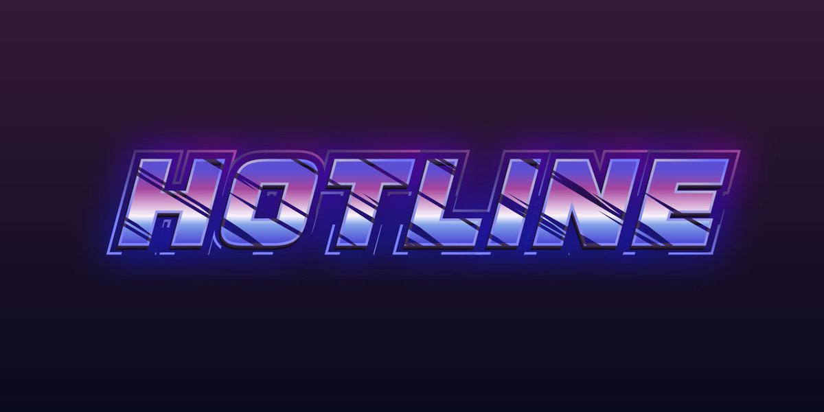 engftocom's tweet photo. https://t.co/TSQhLVFQG0
Cool text font effect generator HOTLINE logo style #text #logo #font #effect #coolltext #design #LogoDesign #fontdesign https://t.co/5l6t7smPd8