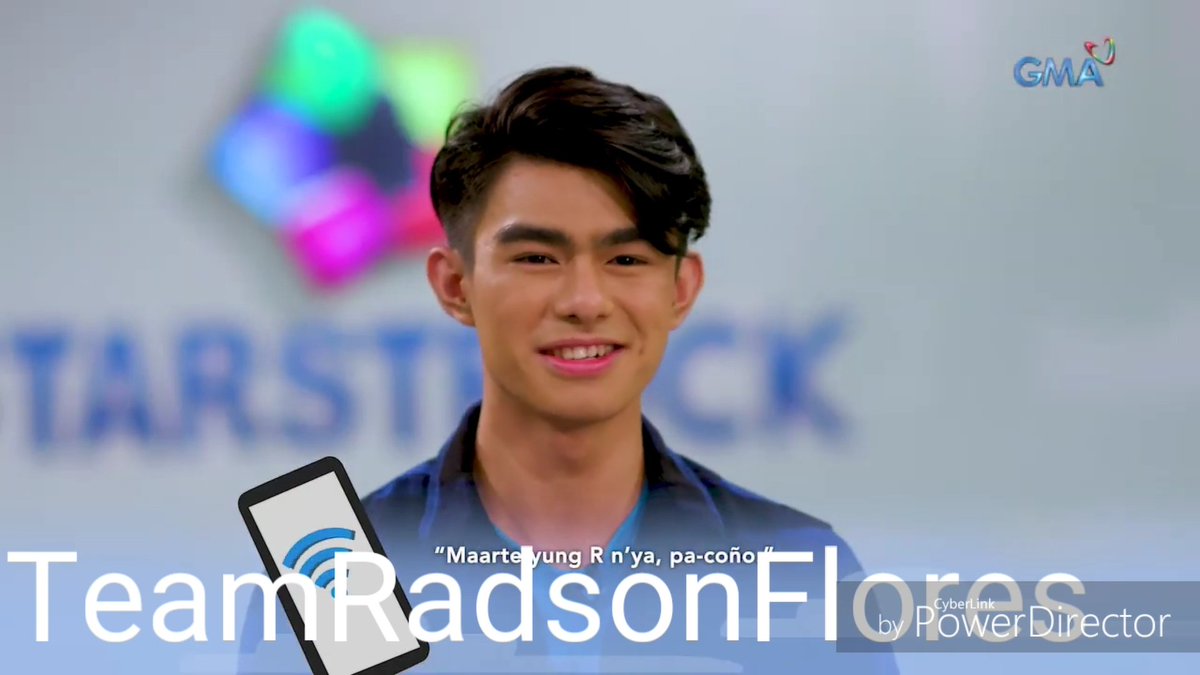 RadsonTeam's tweet photo. Happy Birthday Radson @radsonflores 
#RadsonFlores https://t.co/HHi3wDNgVN