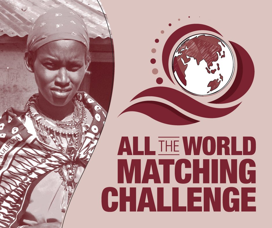A woman in a closed country listens to the Bible with other believers in the midst of the pandemic because someone like YOU provided it in her language. Give to the Matching Challenge so that twice as many more people can hear the hope of God's Word. hubs.ly/H0qBnL90