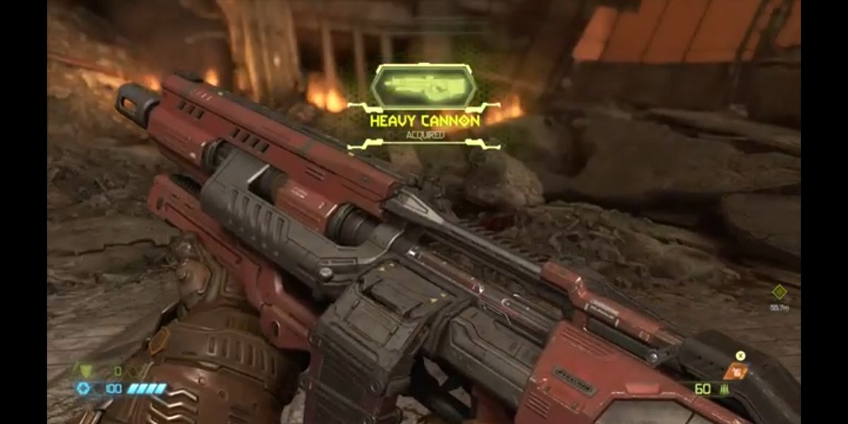 gamerspadin's tweet photo. Doom eternal is so metal. #neverstopplaying https://t.co/2TqdGebfTe