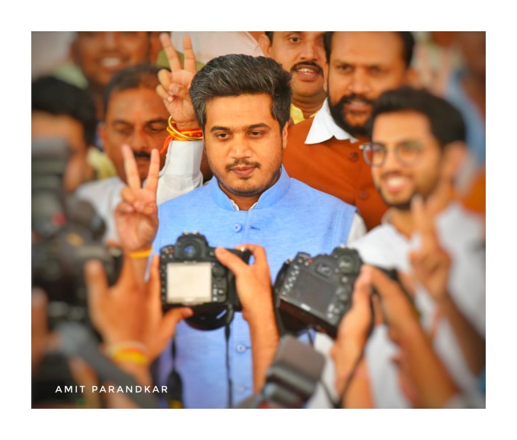 Amit Parandkar 🇮🇳 tweet media