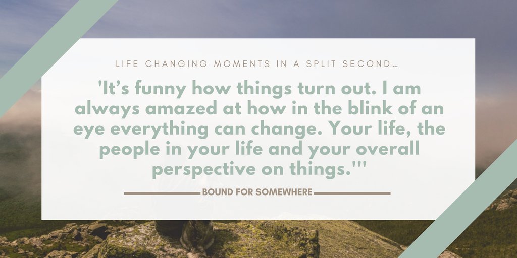 Bound For Somewhere tweet media