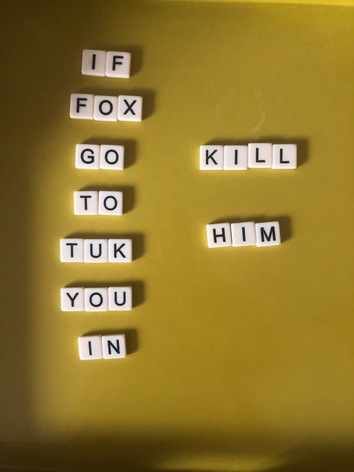 #stayalert Message by Kate aged 9 https://t.co/T71axNtHaO<a href="/tag/stayalert"class="tags">#stayalert</a>