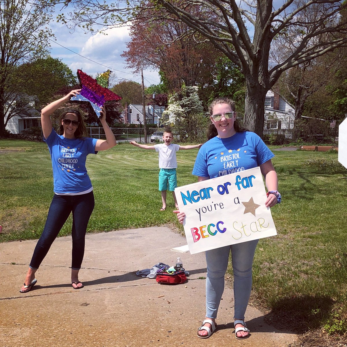 c_consonni's tweet photo. The BECC reverse parade was so much fun! It was so great to see so many families and kiddos 🌟 @mnadeau726 https://t.co/L5yEhiYXb9