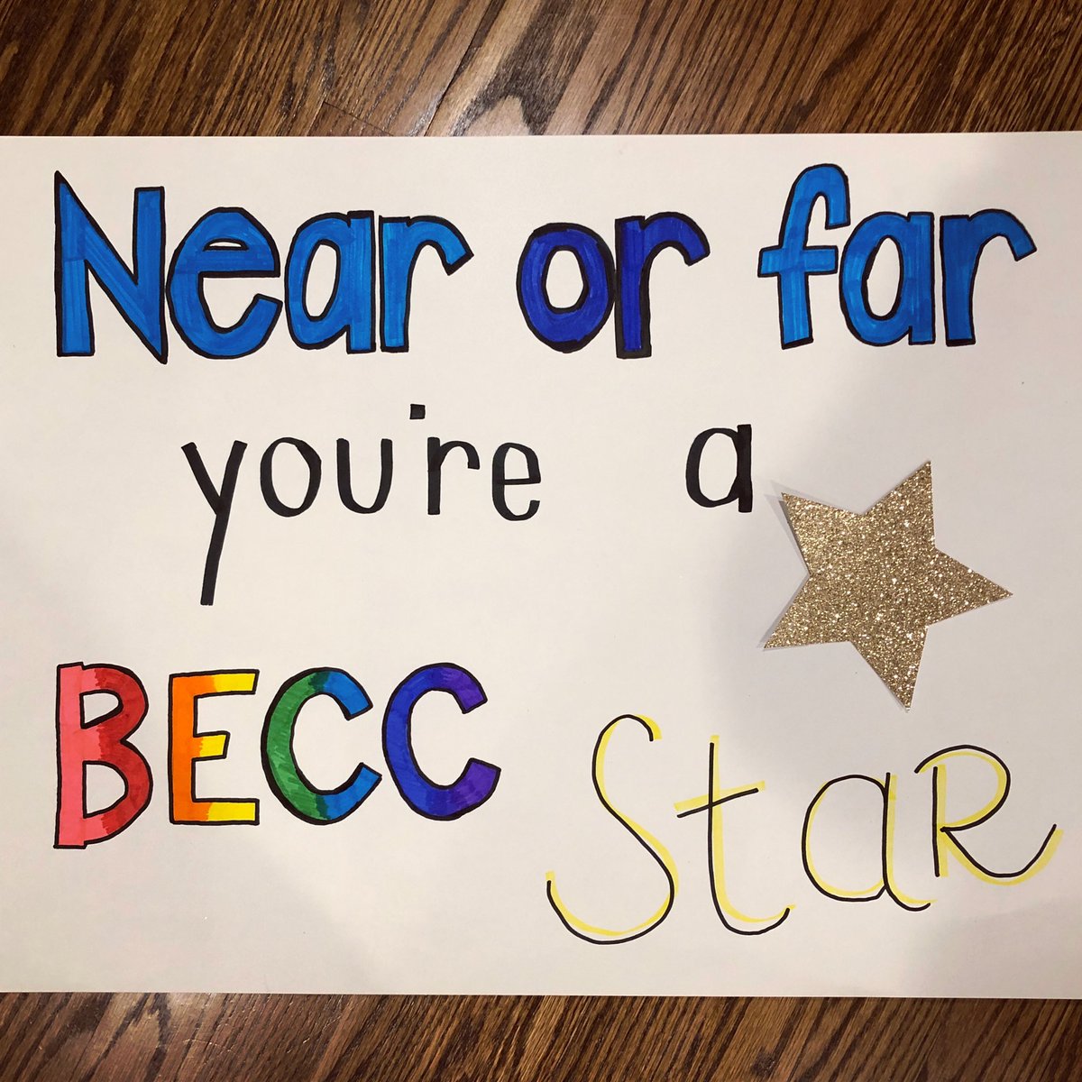 c_consonni's tweet photo. The BECC reverse parade was so much fun! It was so great to see so many families and kiddos 🌟 @mnadeau726 https://t.co/L5yEhiYXb9