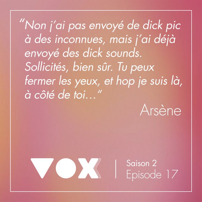 Ars&egrave;ne confin&eacute; 😷🧤 https://t.co/ADznrEurBX Sponsoris&eacute; par @bumble l&rsquo;appli de rencontres qui vous veut<a href="/tag/clitr%C3%A9volution"class="tags"><span>#clitr&eacute;volution</span></a>
