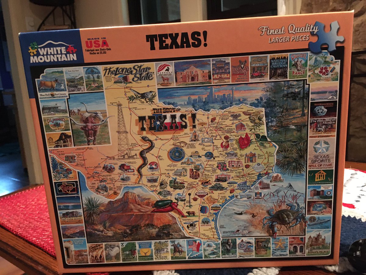 Mann4Edu's tweet photo. This is what @amann4edu & I do with a 🌧 #SaturdayMorning #TwoMules and a #puzzle https://t.co/GmCAUIi1V7