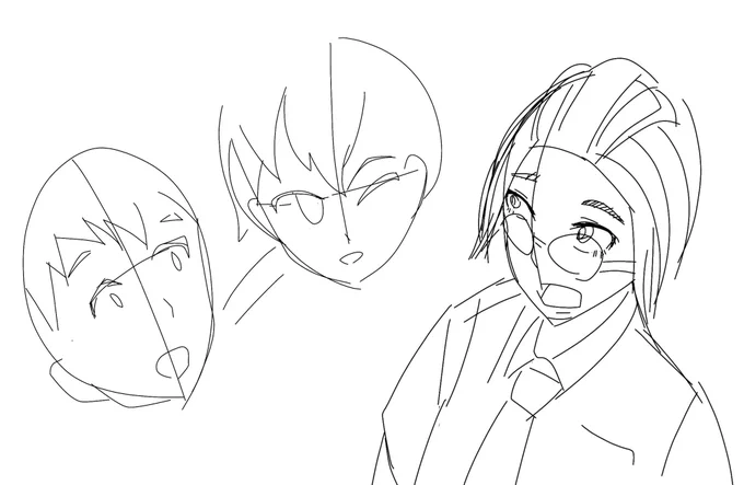 描こうと思うけど認知度が低そう 