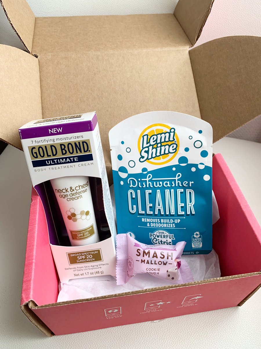 sarinalove's tweet image. Cant wait to try these out! @Influenster @Snackapade @Lemishine #SpringForwardVoxBox #complimentary