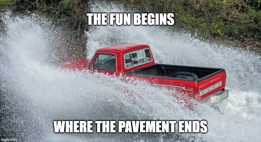 LMCTruck's tweet photo. #truckmeme #lmctruck #offthepath #offtheroad https://t.co/MM5csQAnHX