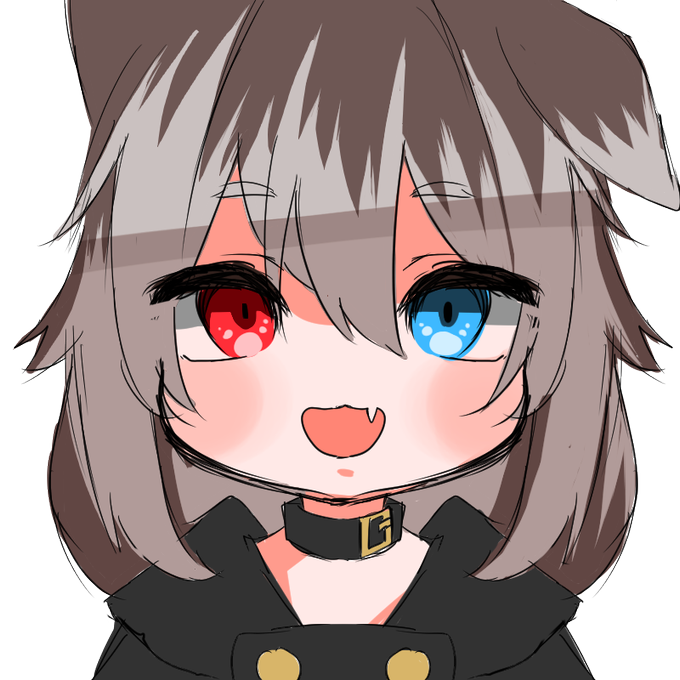 髪の色のtwitterイラスト検索結果 古い順