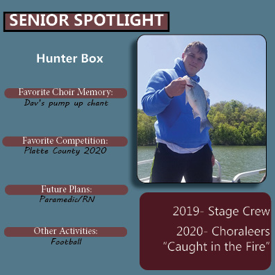 Senior Spotlight #27!