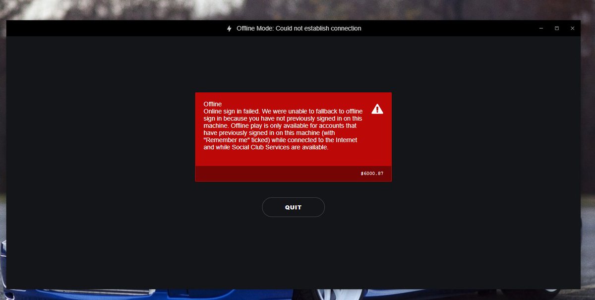 rockstar launcher offline rockstar launcher offline