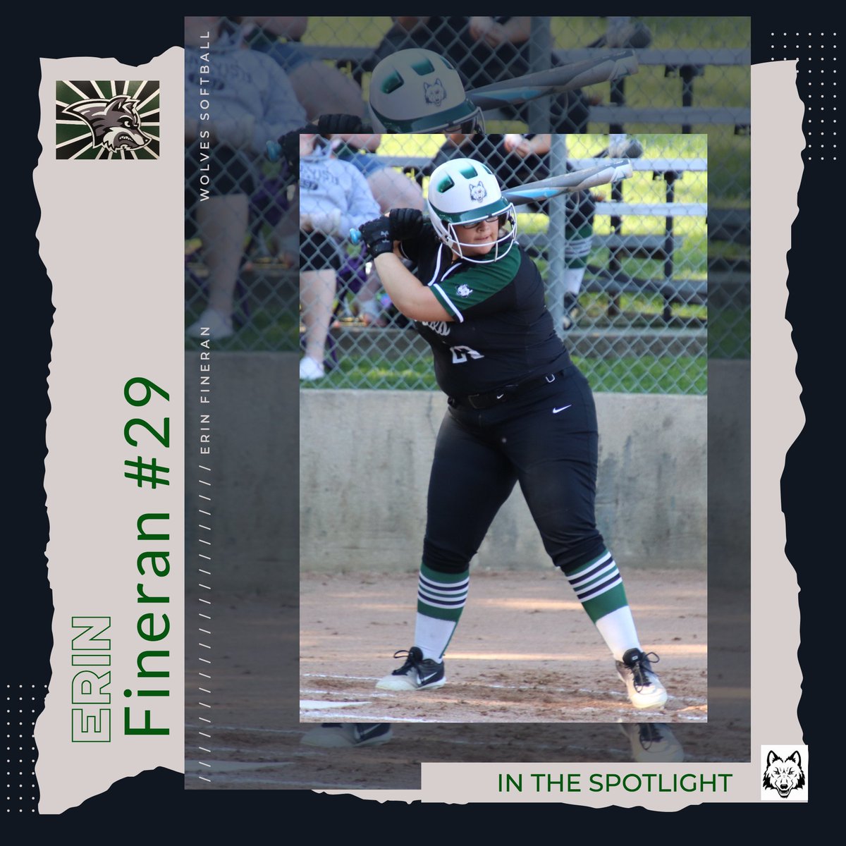 CoachJGross's tweet photo. SUPERHERO ALERT! ERIN FINERAN-COME ON DOWN! Erin wears a superhero cape at Elm Crest Senior Living as a CNA &amp; #29 as an IKM-Manning Softball player. We are proud of Erin! Erin, a junior is the daughter of Heather Fineran and Jeff &amp; Kim Fineran. 
@IKMMHS @ErinFinernan1 @IGHSAU https://t.co/bSTEw8UfFm